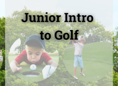 intro to golf